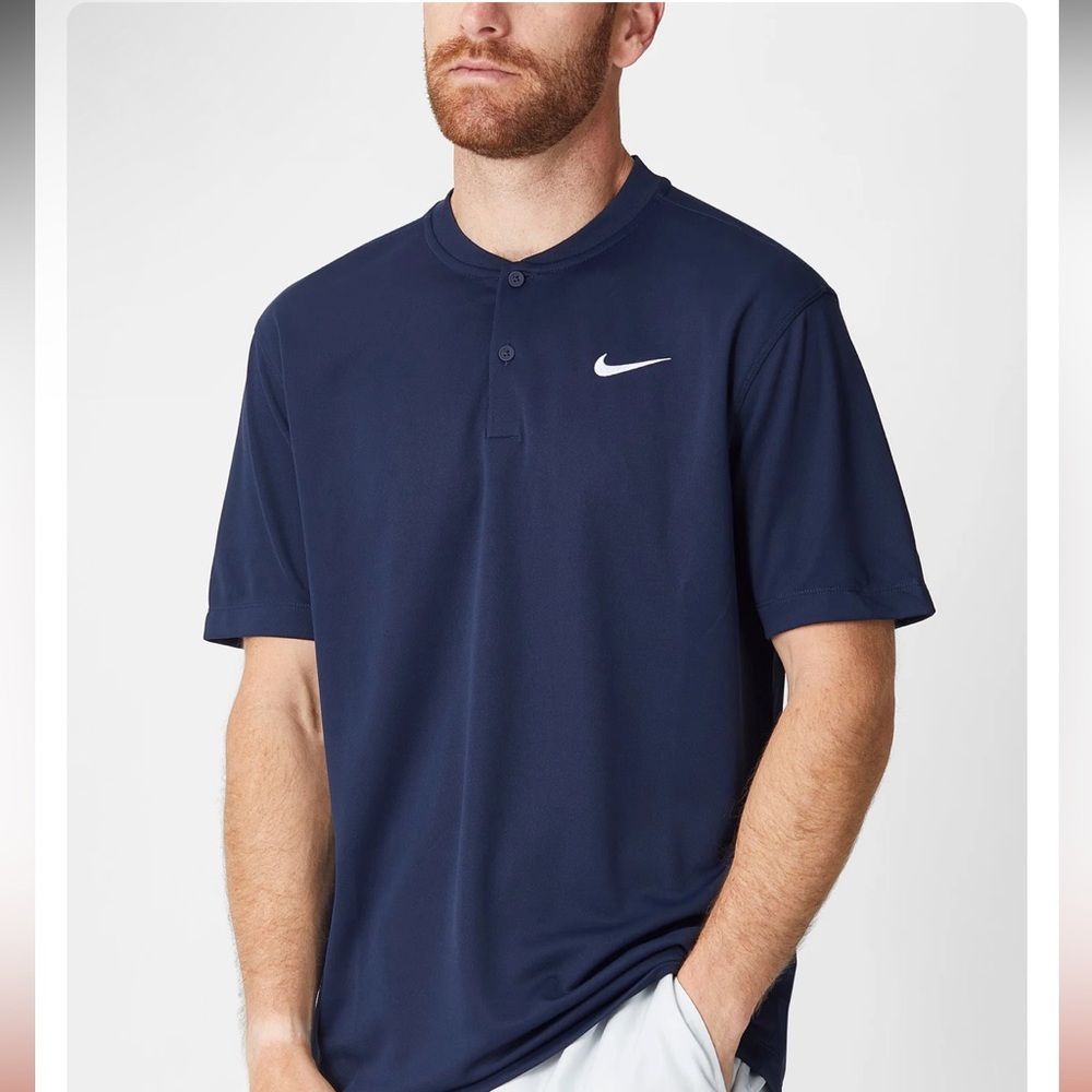 Nike Court Dri Fit shirt